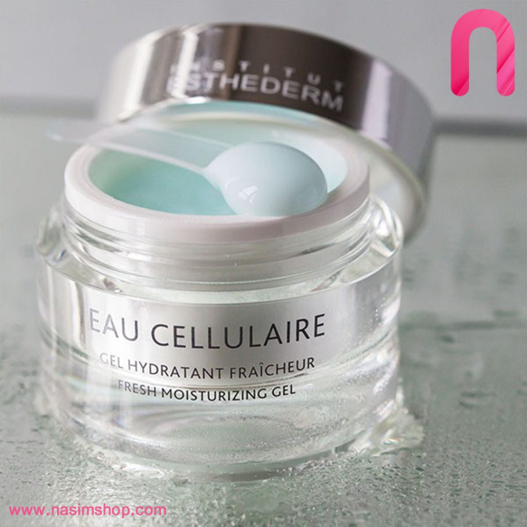 ژل ابرسان کاسه ای سلولار استادرم Esthederm Eau Cellulaire Gel Hidratante 50ml