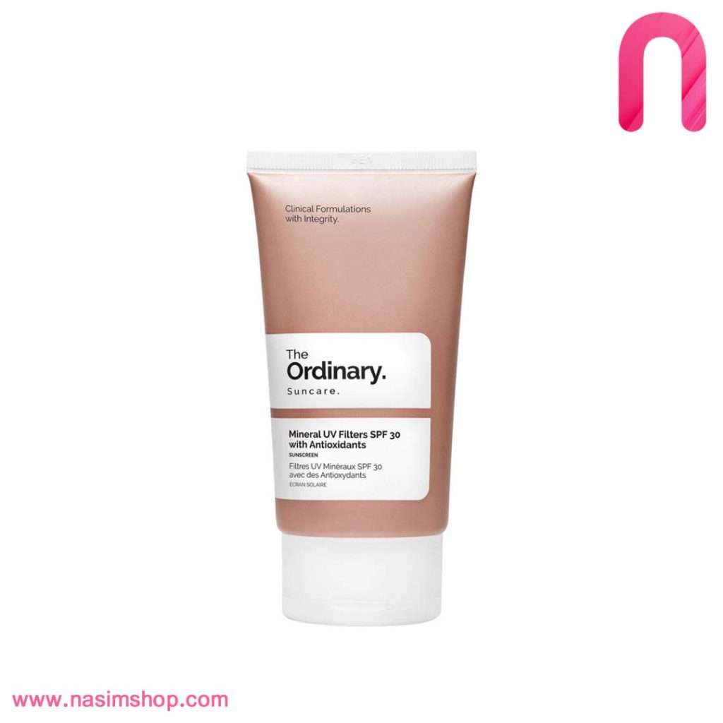 کرم ضد آفتاب SPF30 اوردینری 50 میل
