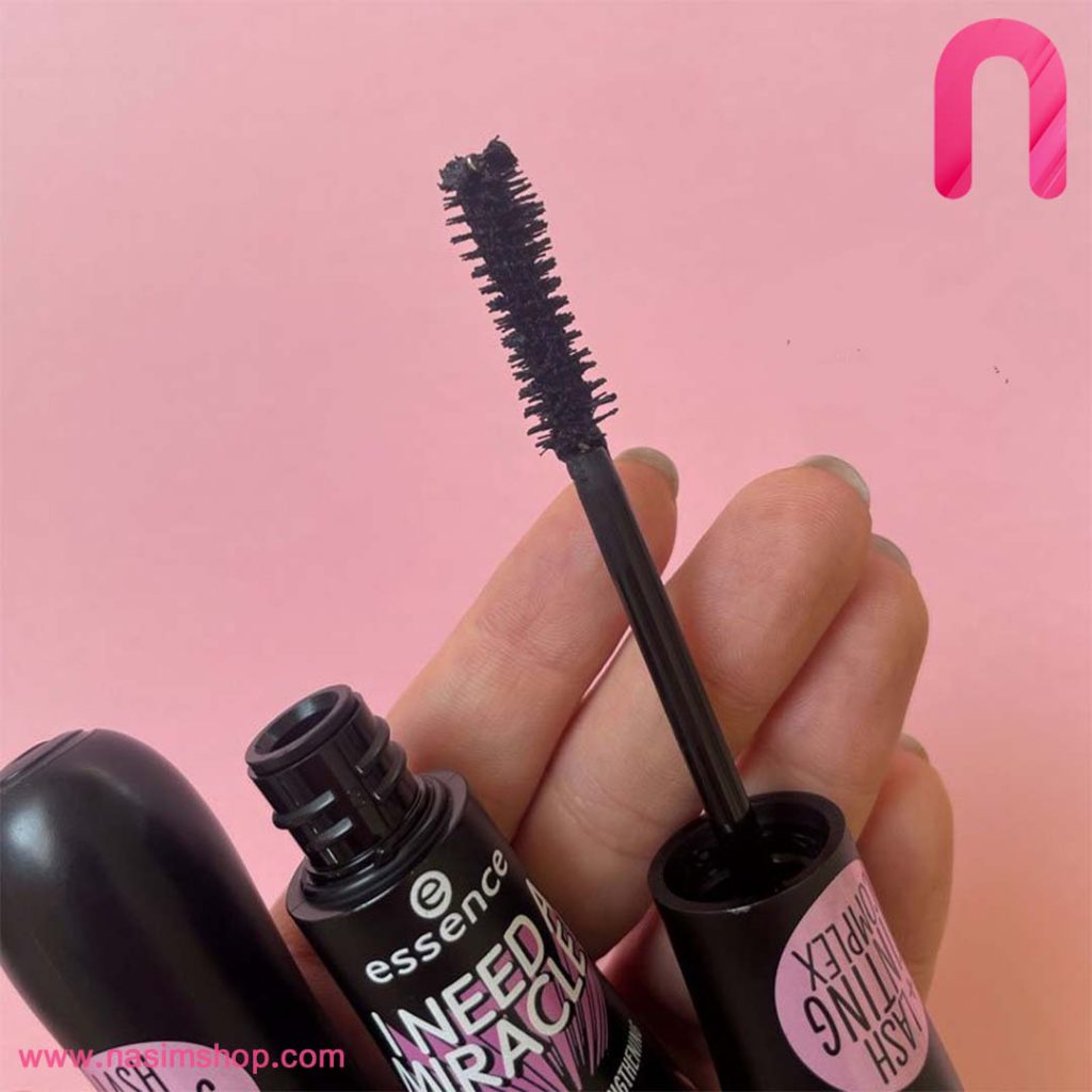ریمل حجم دهنده اسنس مدلESSENCE I NEED A MIRACLE