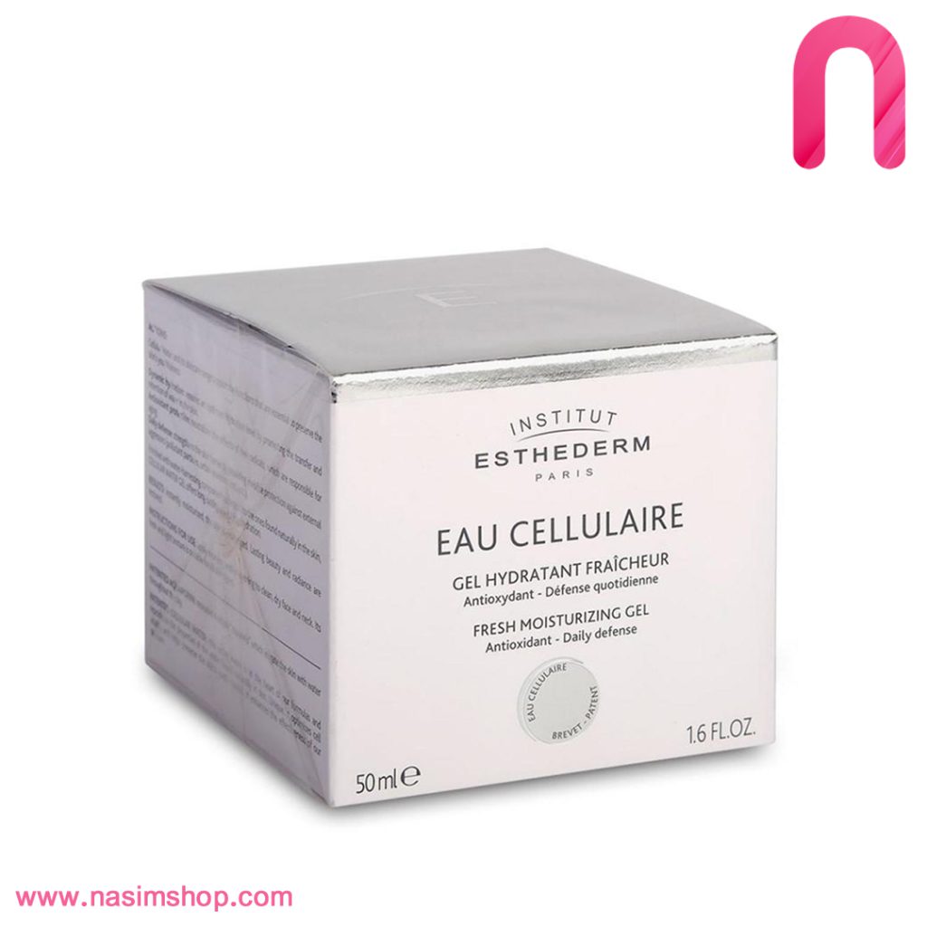 ژل ابرسان کاسه ای سلولار استادرم Esthederm Eau Cellulaire Gel Hidratante 50ml