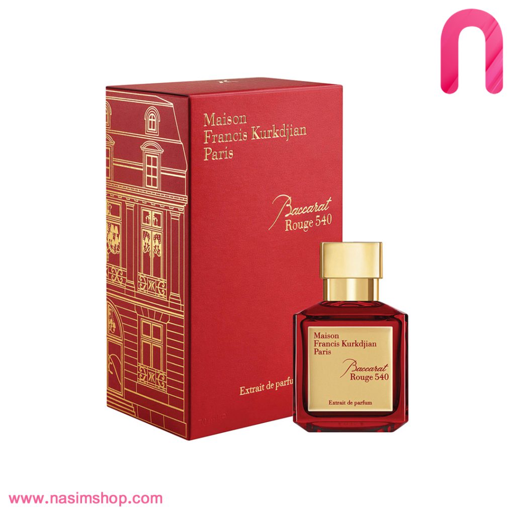 ادکلن باکارات رژ Baccarat Rouge 540 Extrait(اورجینال)