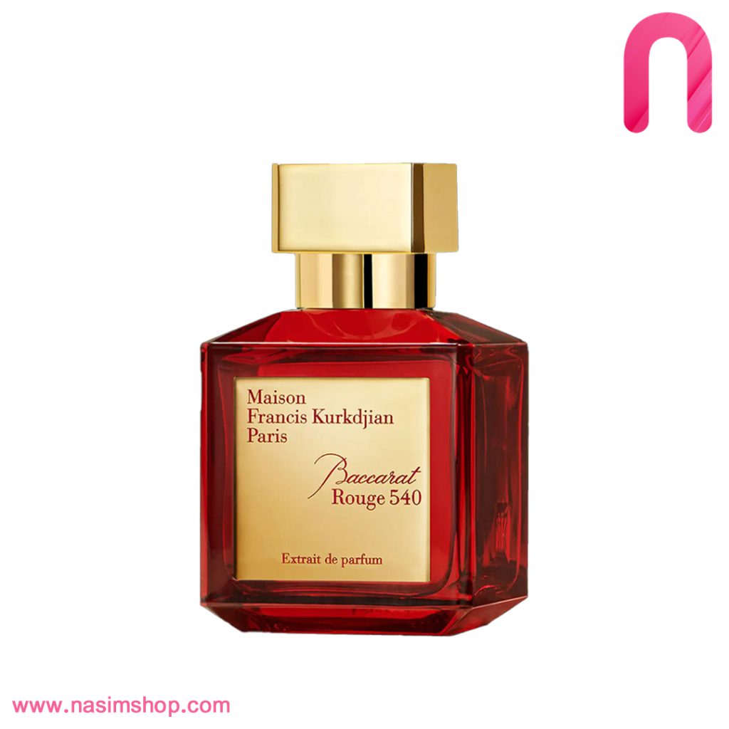 ادکلن باکارات رژ Baccarat Rouge 540 Extrait(اورجینال)