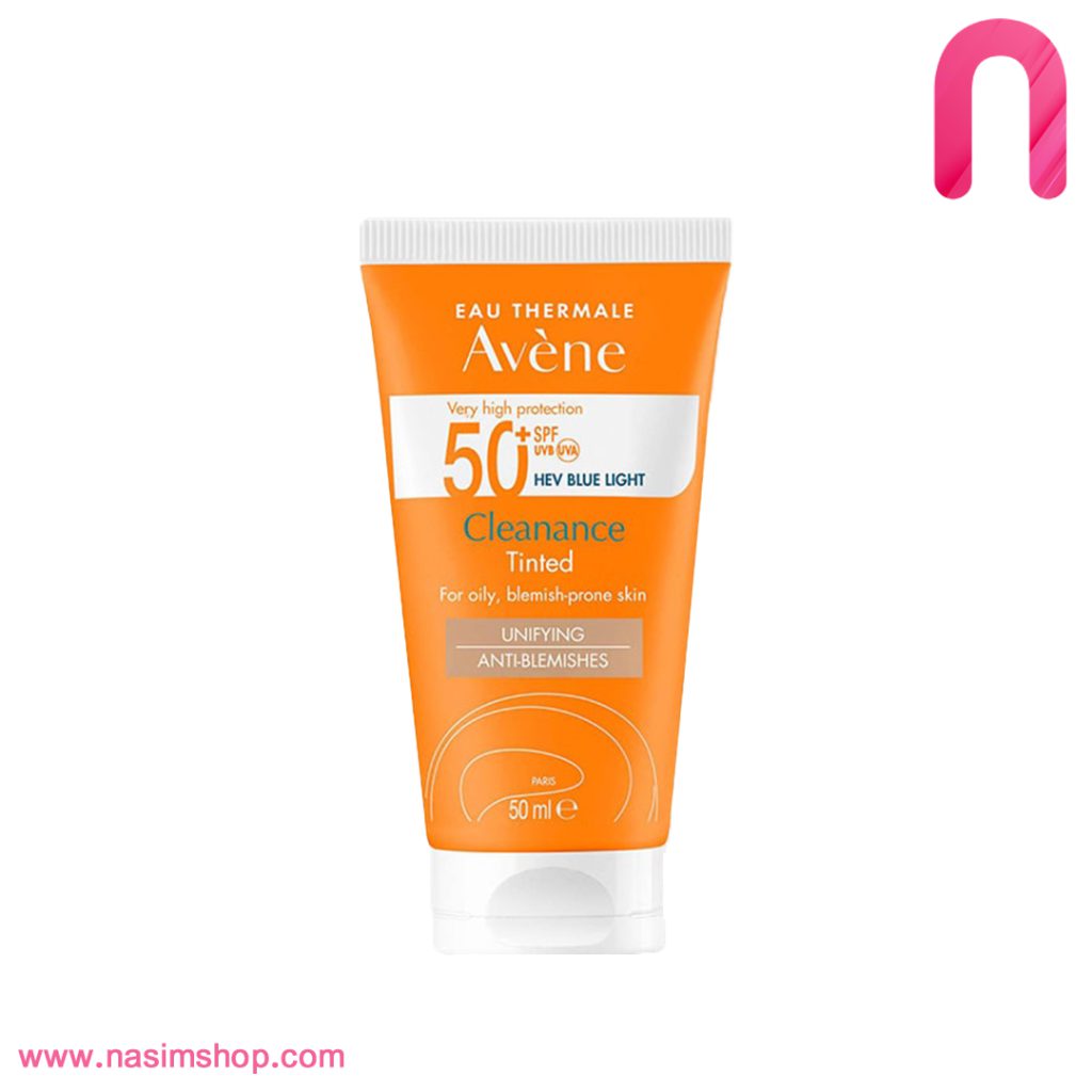 ضد آفتاب رنگی کلینانس اون SPF50