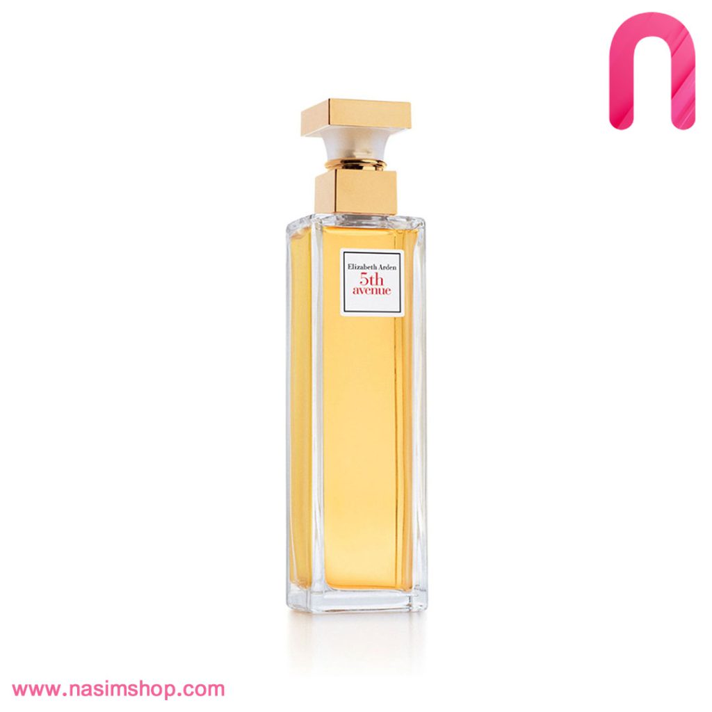 ادکلن الیزابت آردن فیفت اونیو-خیابان پنجم Elizabeth Arden 5th avenue