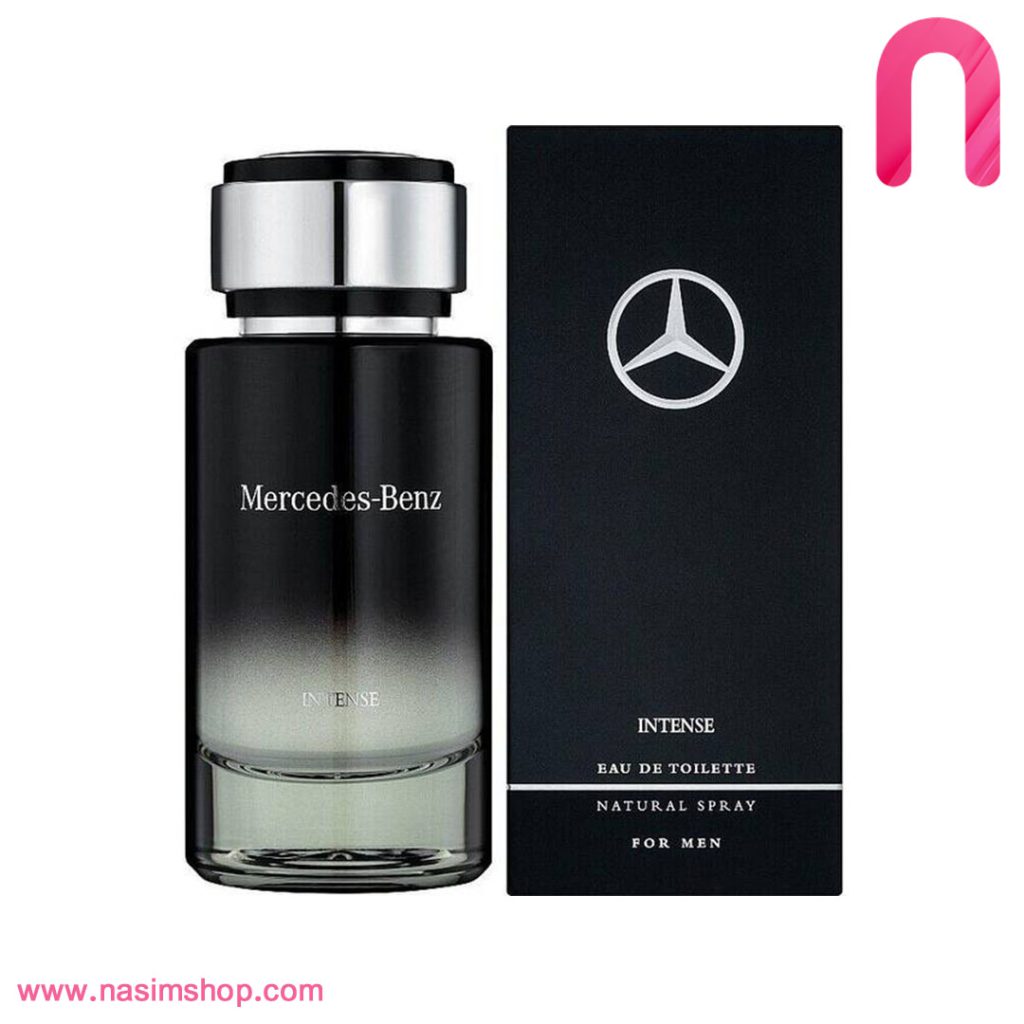 ادکلن مرسدس بنز اینتنس Mercedes Benz Intense
