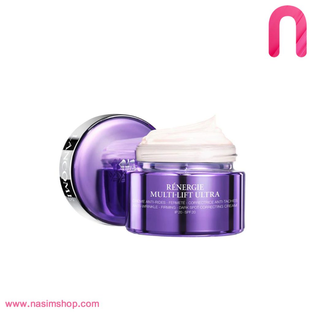 کرم لیفت دهنده و ضد چروک لانکوم Lancome Renergie Multi-Lift Ultra