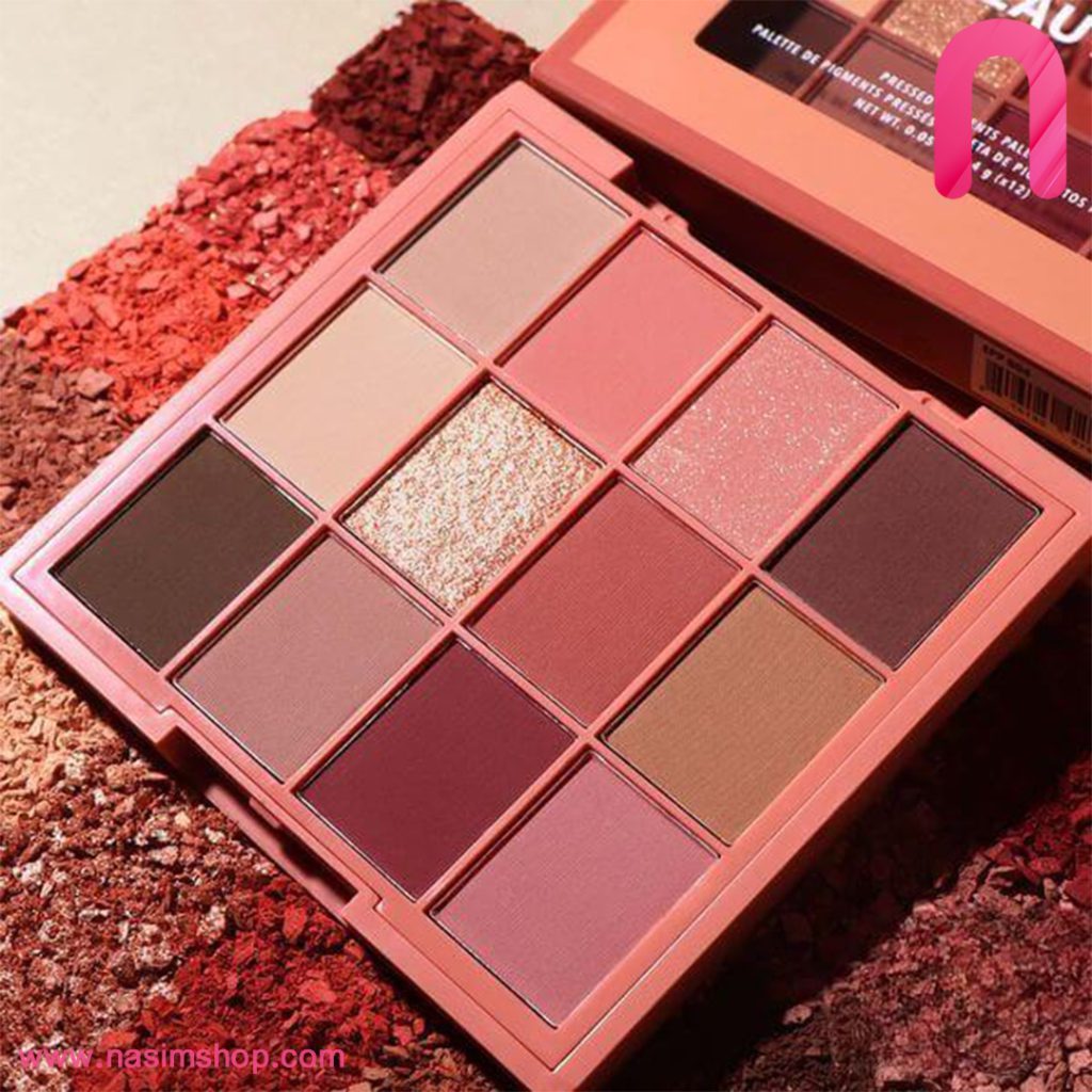 پالت سایه چشم مویرا مدل MODERN BEAUTY