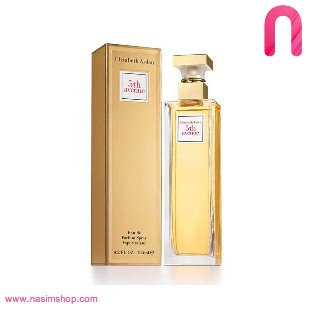 ادکلن الیزابت آردن فیفت اونیو-خیابان پنجم Elizabeth Arden 5th avenue
