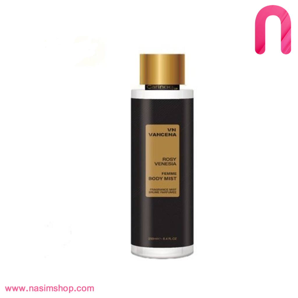 بادی میست 250 میل ROSY VENESIA کارینو
