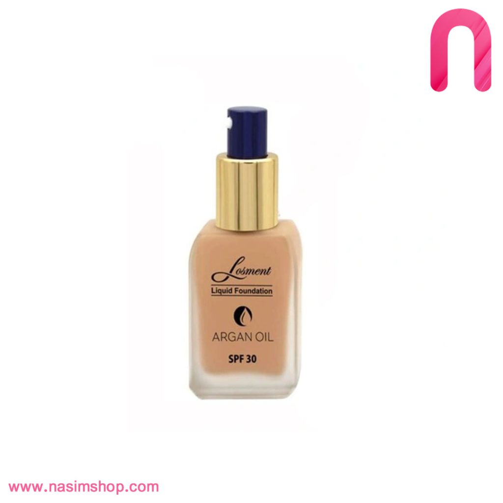 کرم پودر شیشه ای لوسمنت SPF30