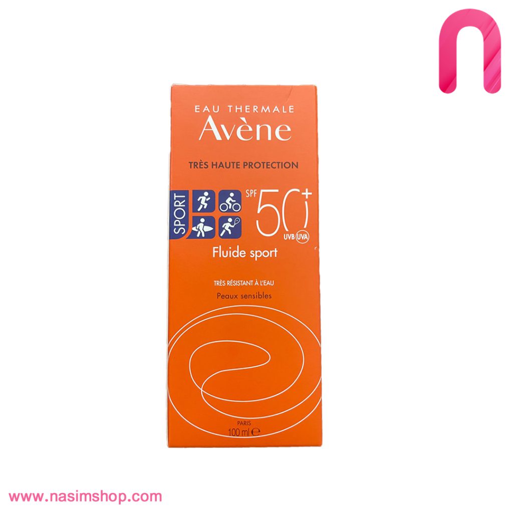 ضد آفتاب فلوئید اسپورت اون SPF50