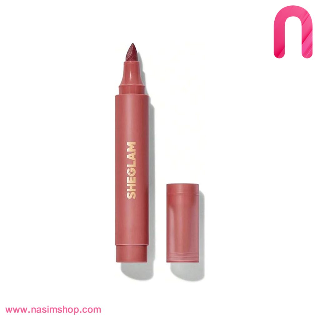 تینت لب ماژیکی شیگلم SHEGLAM