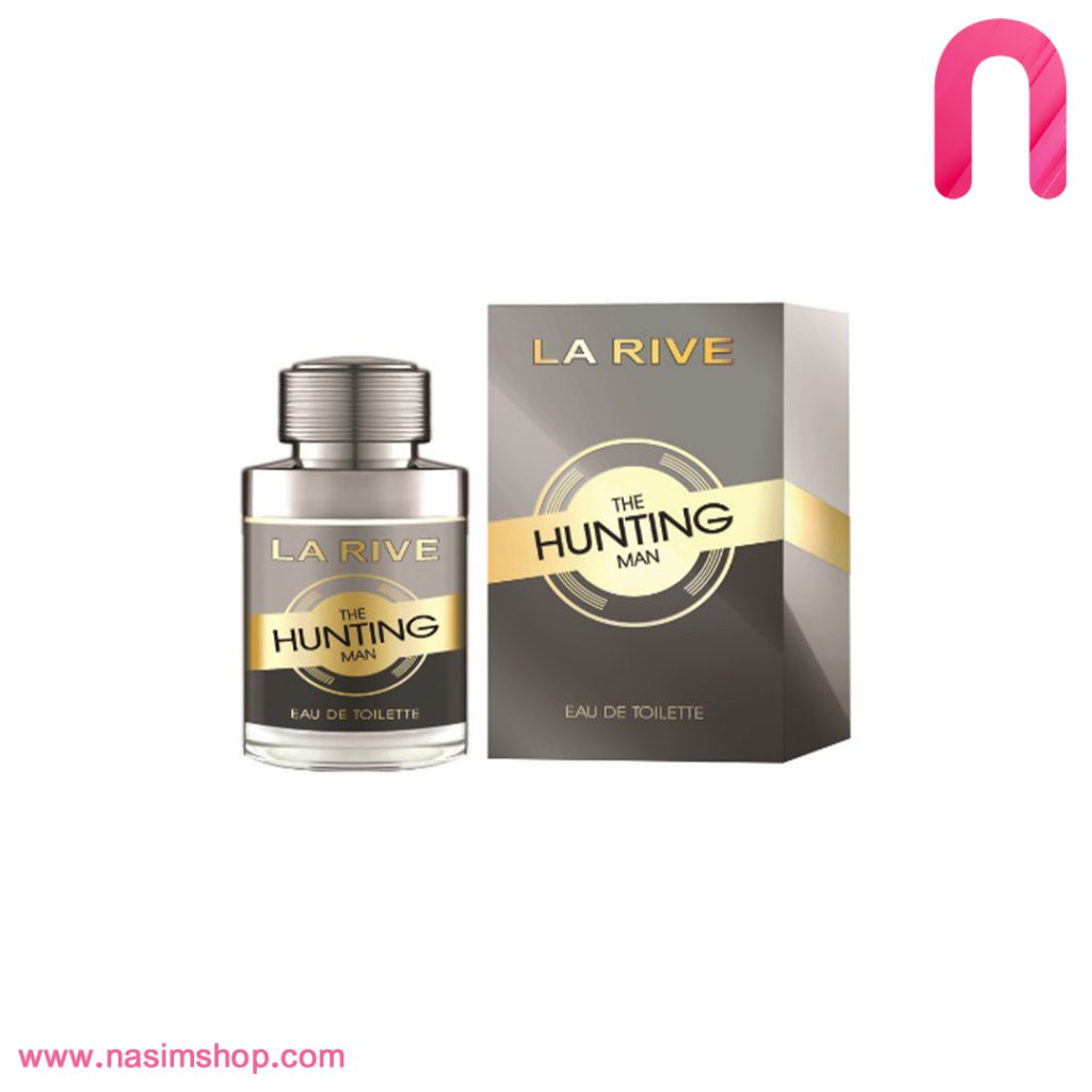 ادوتویلت مردانه هانتینگ لاریو LA RIVE hunting