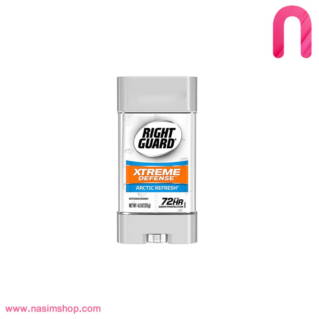 استیک ضد تعریق رایت گارد مدل Arctic Refresh