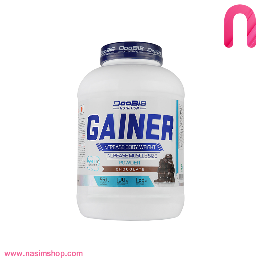 پودر گینر دوبیس 4500 گرم
