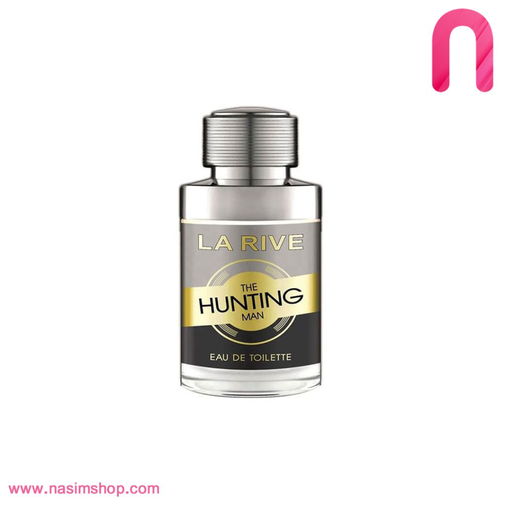 ادوتویلت مردانه هانتینگ لاریو LA RIVE hunting