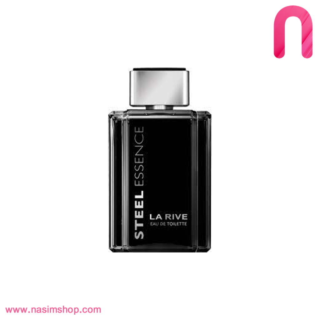  ادکلن مردانه لاریو  مدل استیل اسنس