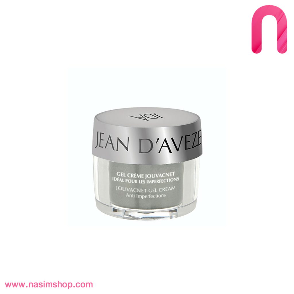 ژل کرم ماتیفینگJOUVACNET ژان داوز