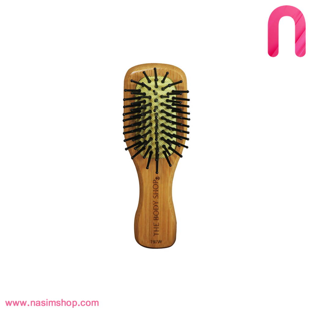 برس چوبی بادی شاپ سایز کوچک