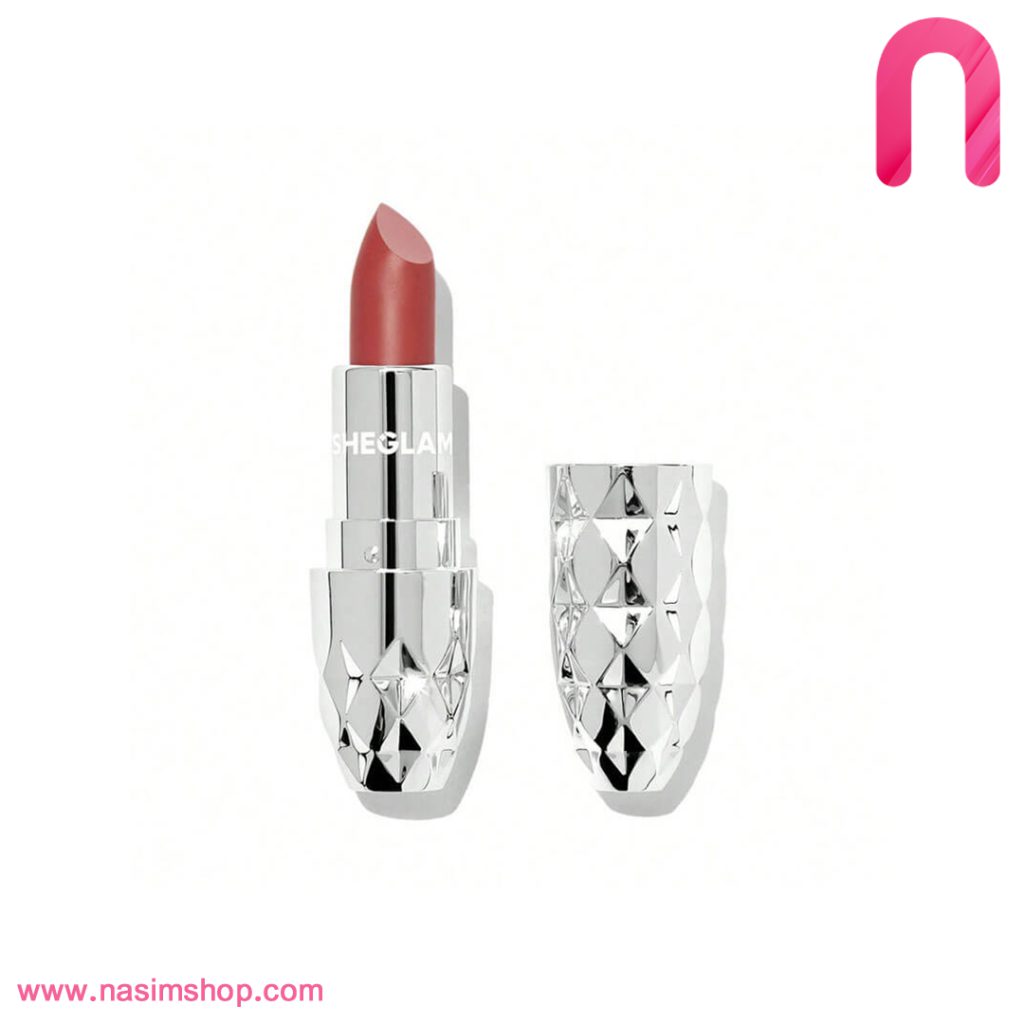 رژلب جامد شیگلم SHEGLAM مدل CUPIDS BOW