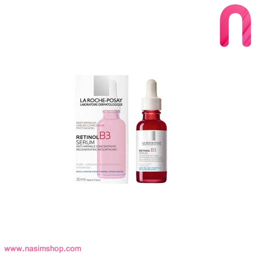 سرم رتینول B3 لاروش پوزای LA Roche-Posay Retinol B3 Serum