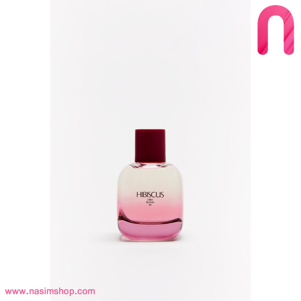 ادو پرفیوم زنانه زارا مدل HIBISCUS
