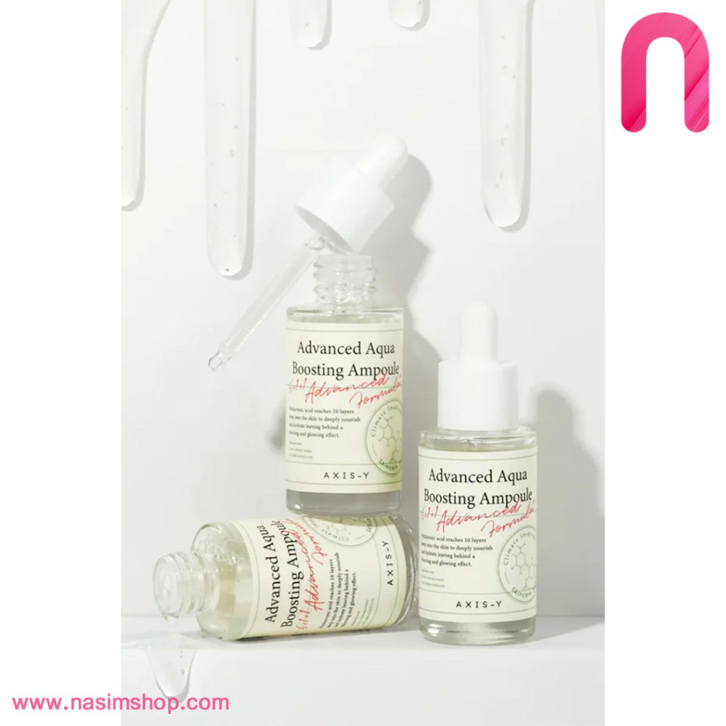 آمپول Advanced Aqua Boosting اکسیس وای