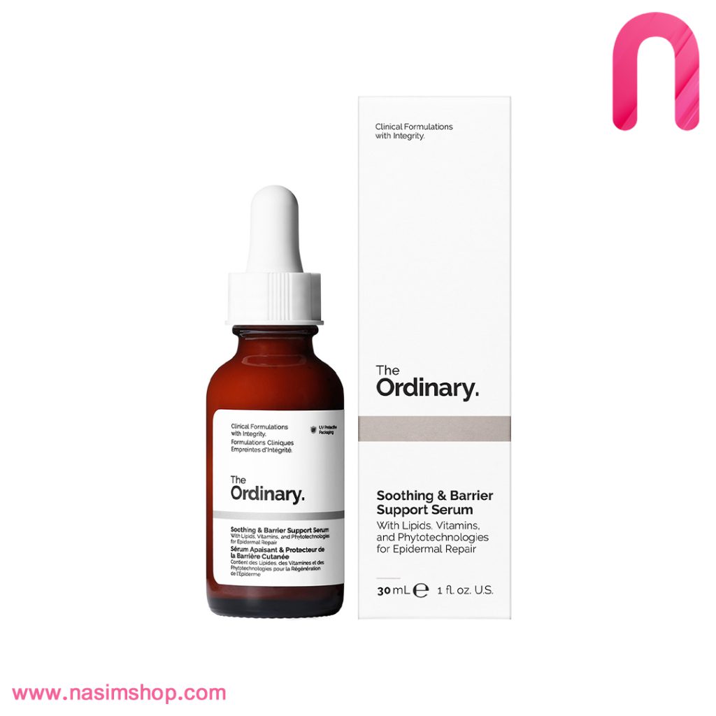 سرم سوتینگ بریر اوردینری Soothing & Barrier Support Serum