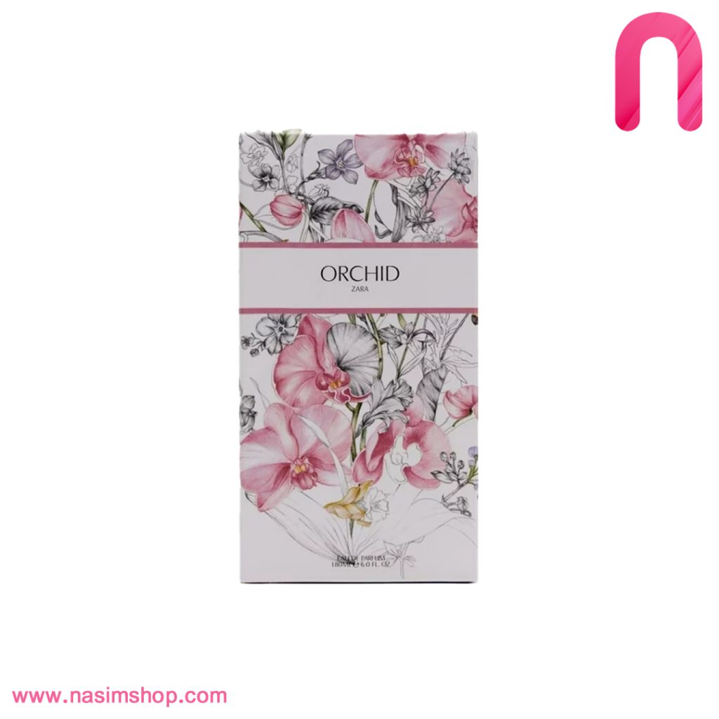 ادکلن ارکید زارا