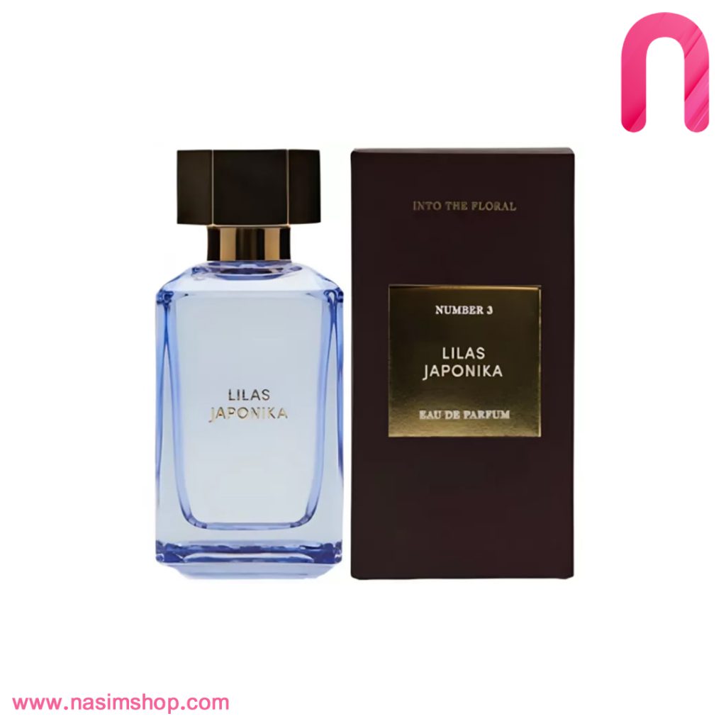 ادکلن لیلاس ژاپونیکا زارا