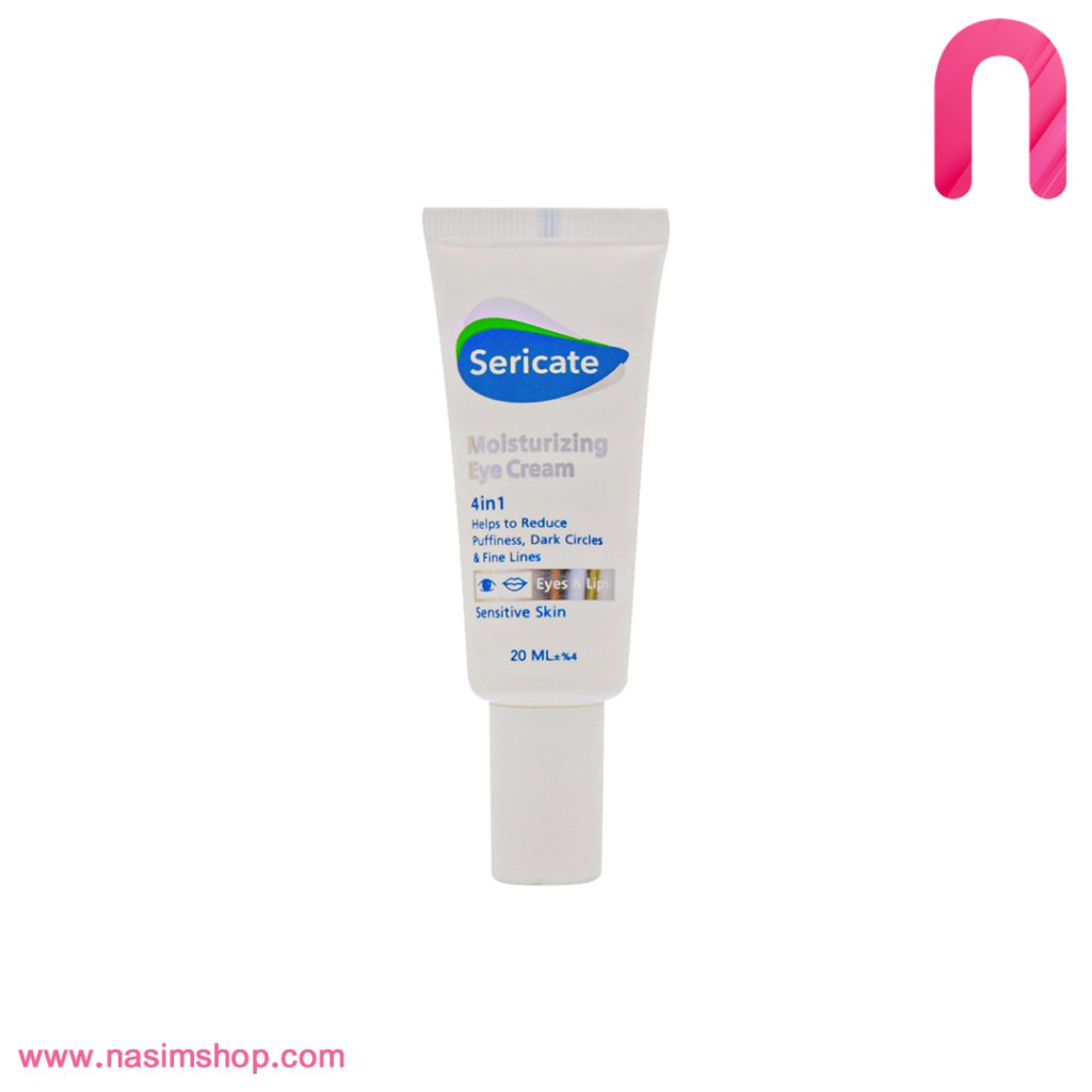 کرم مرطوب کننده دور چشم 4 در 1 سری کیت