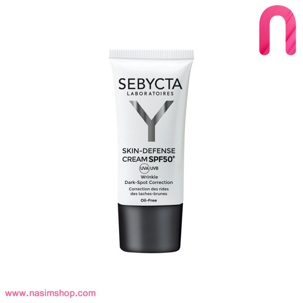 کرم ضد آفتاب SPF50 + سبیکتا