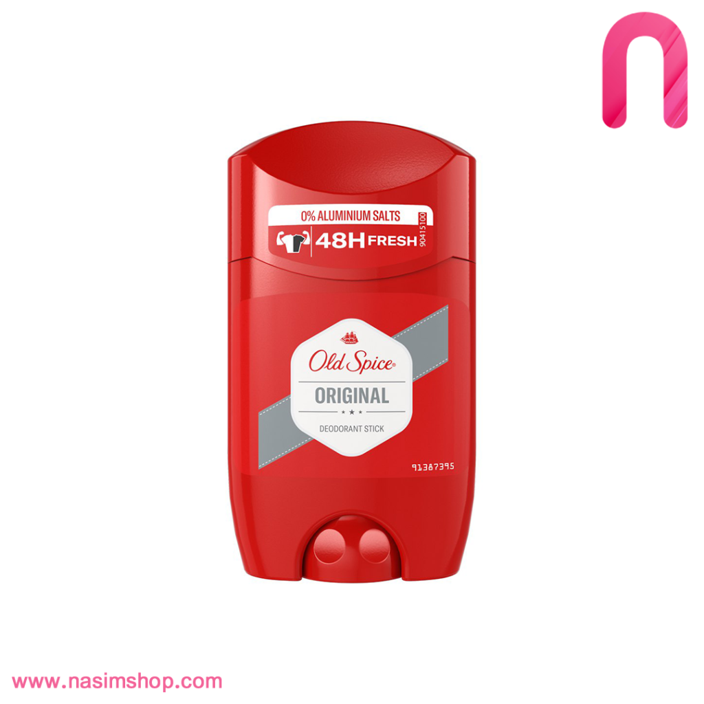 مام اولد اسپایس مدل اورجینال Old Spice Original