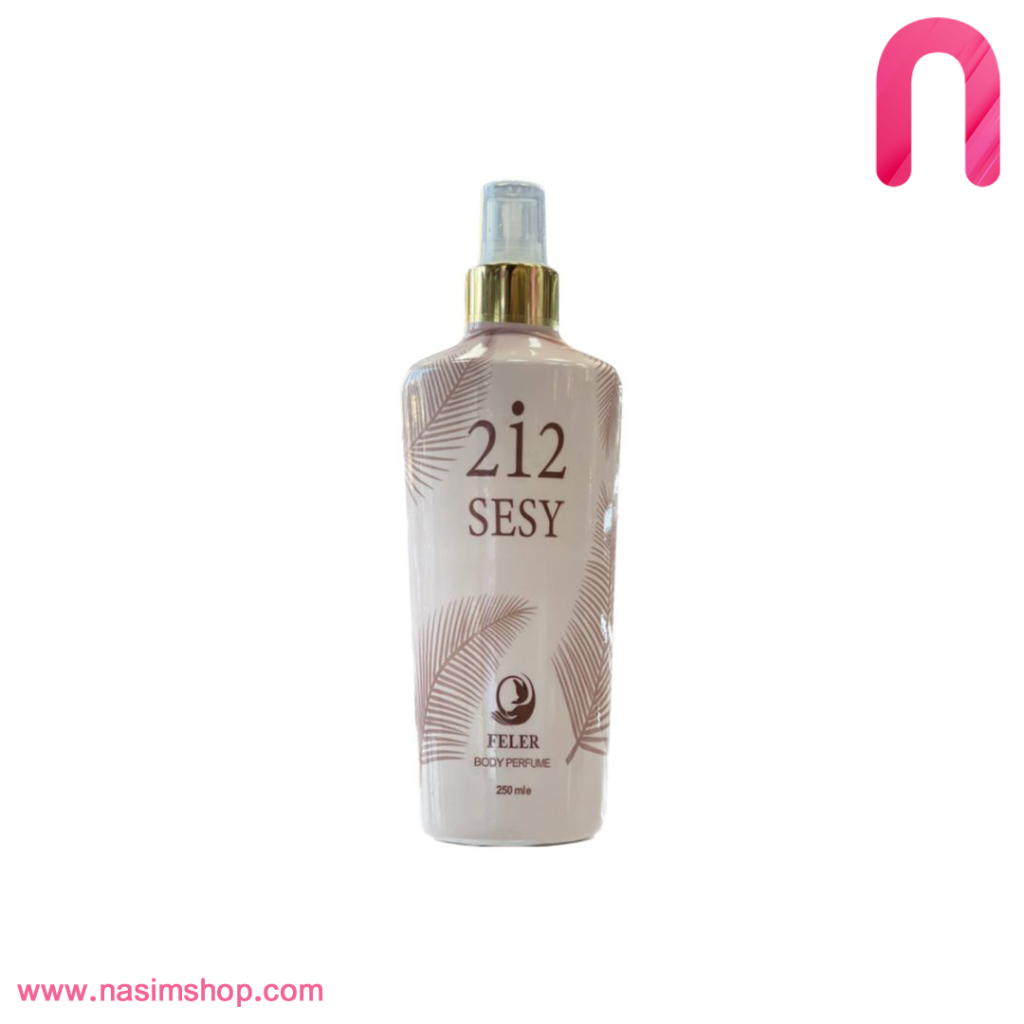 بادی اسپلش فلر 212 sesy