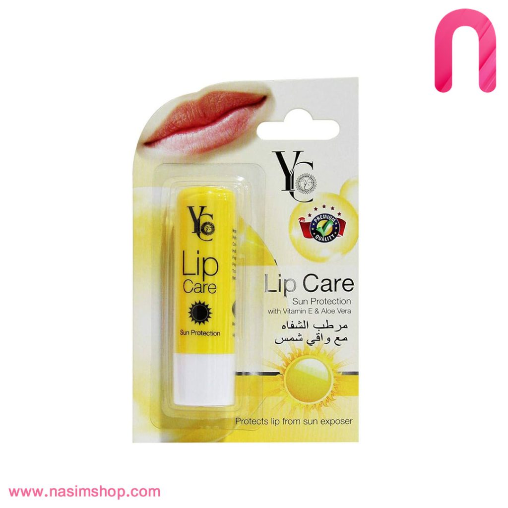 بالم لب وای سی sun protection