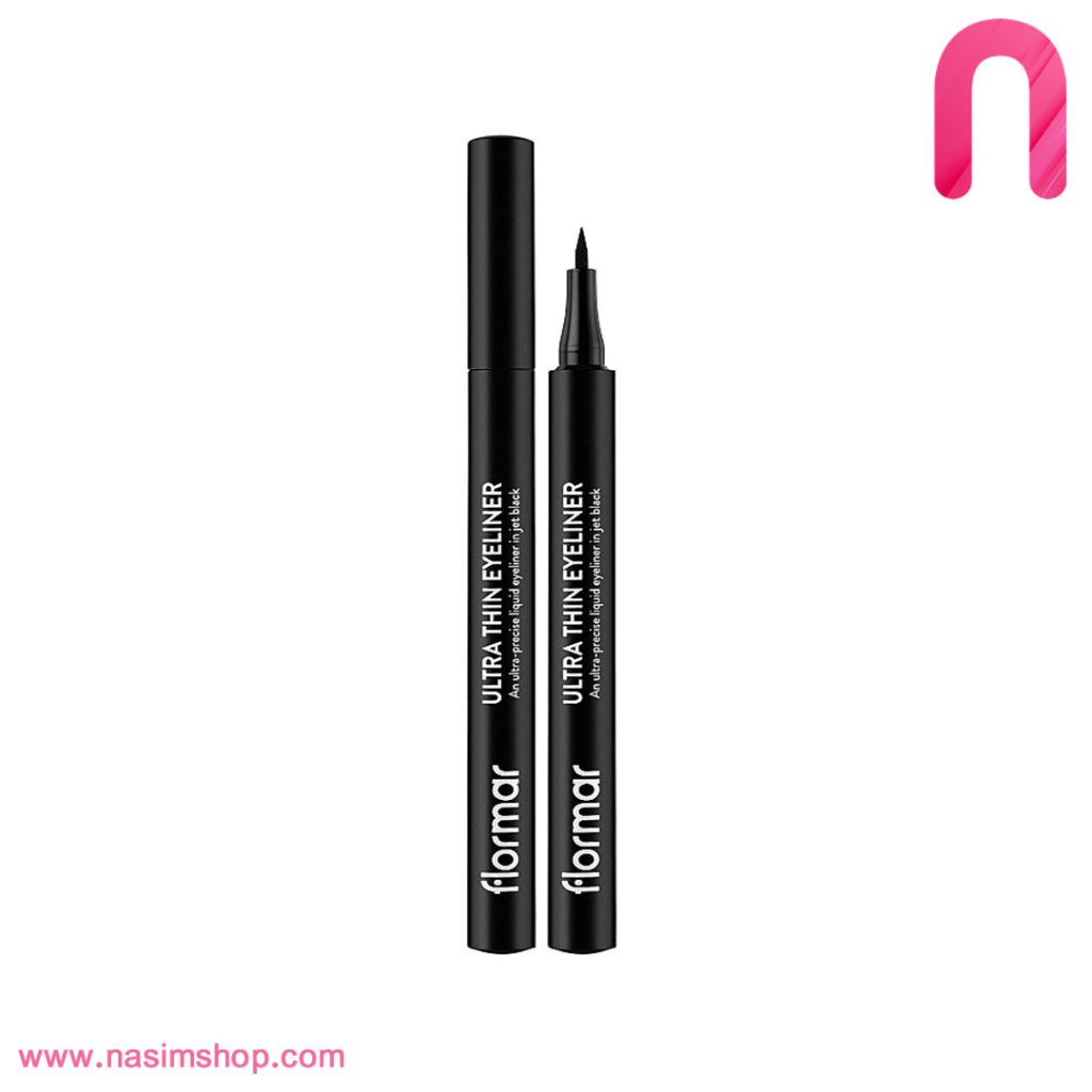 خط چشم ماژیکی Ultra Thin فلورمار