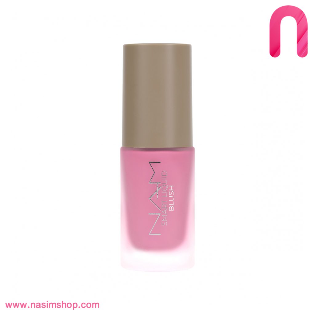 رژگونه مایع NAM مدل اسمارت