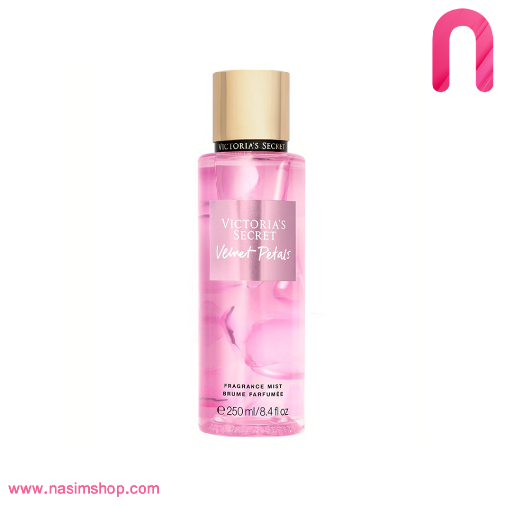 بادی اسپلش ویکتوریا سکرت مدل Velvet Petals