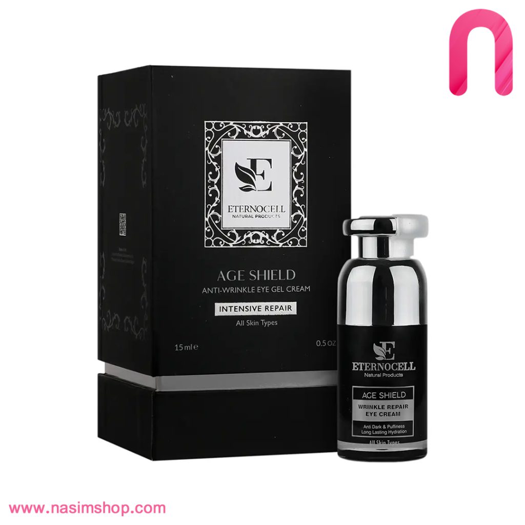کرم ژل ضد چروک دور چشم اترنوسل
