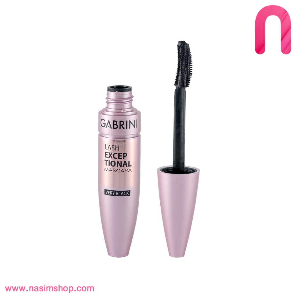 ریمل حجم دهنده گابرینی مدل Lash Exceptional