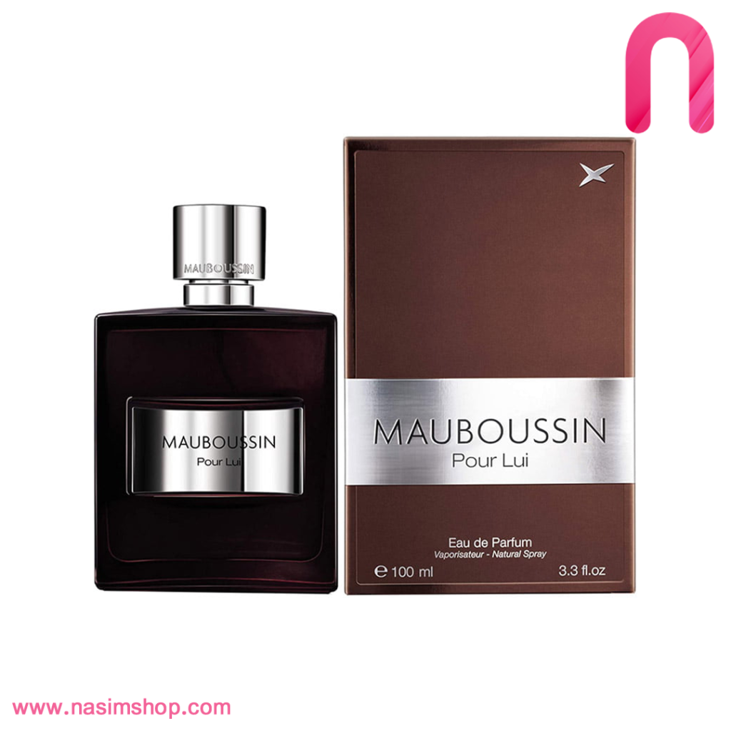 عطر مابوسین ادو پرفیوم مردانه مدل pour lui