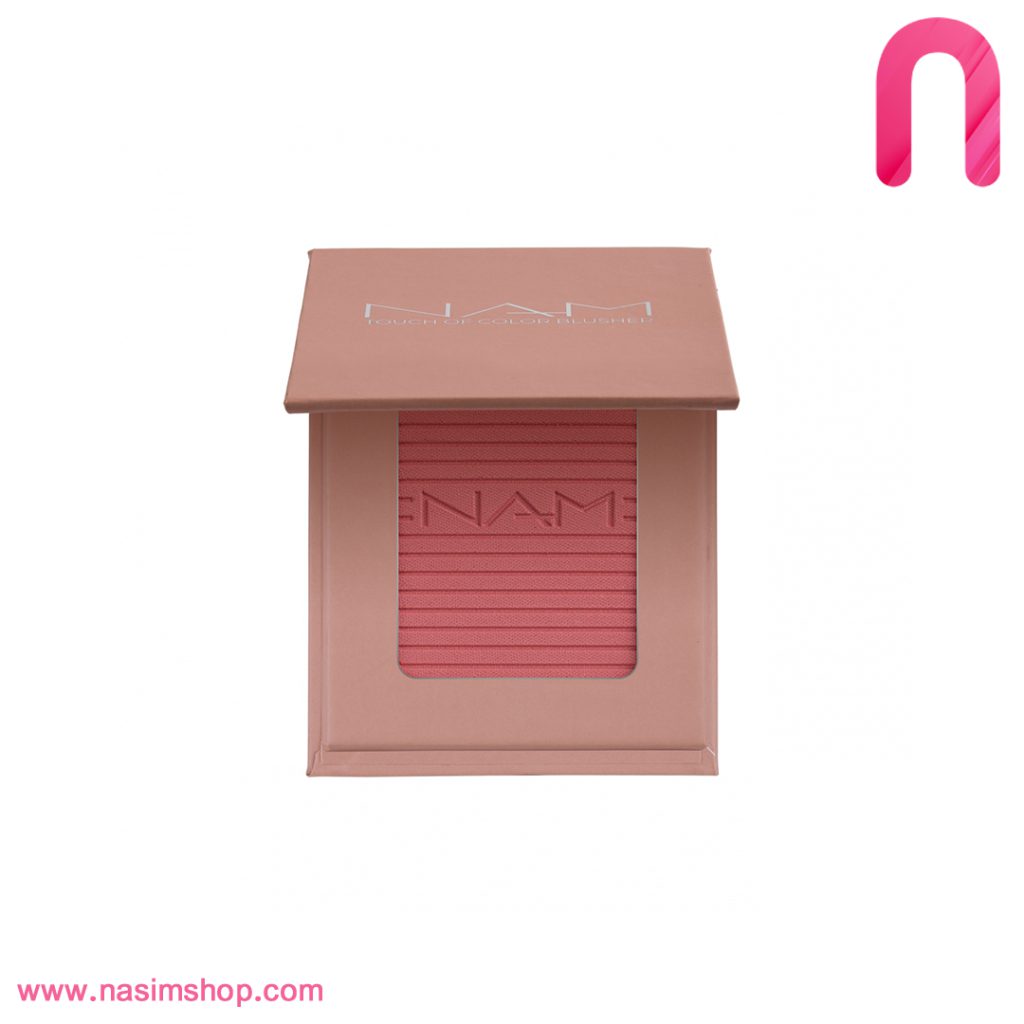 رژگونه نام مدل Touch of Color Blusher