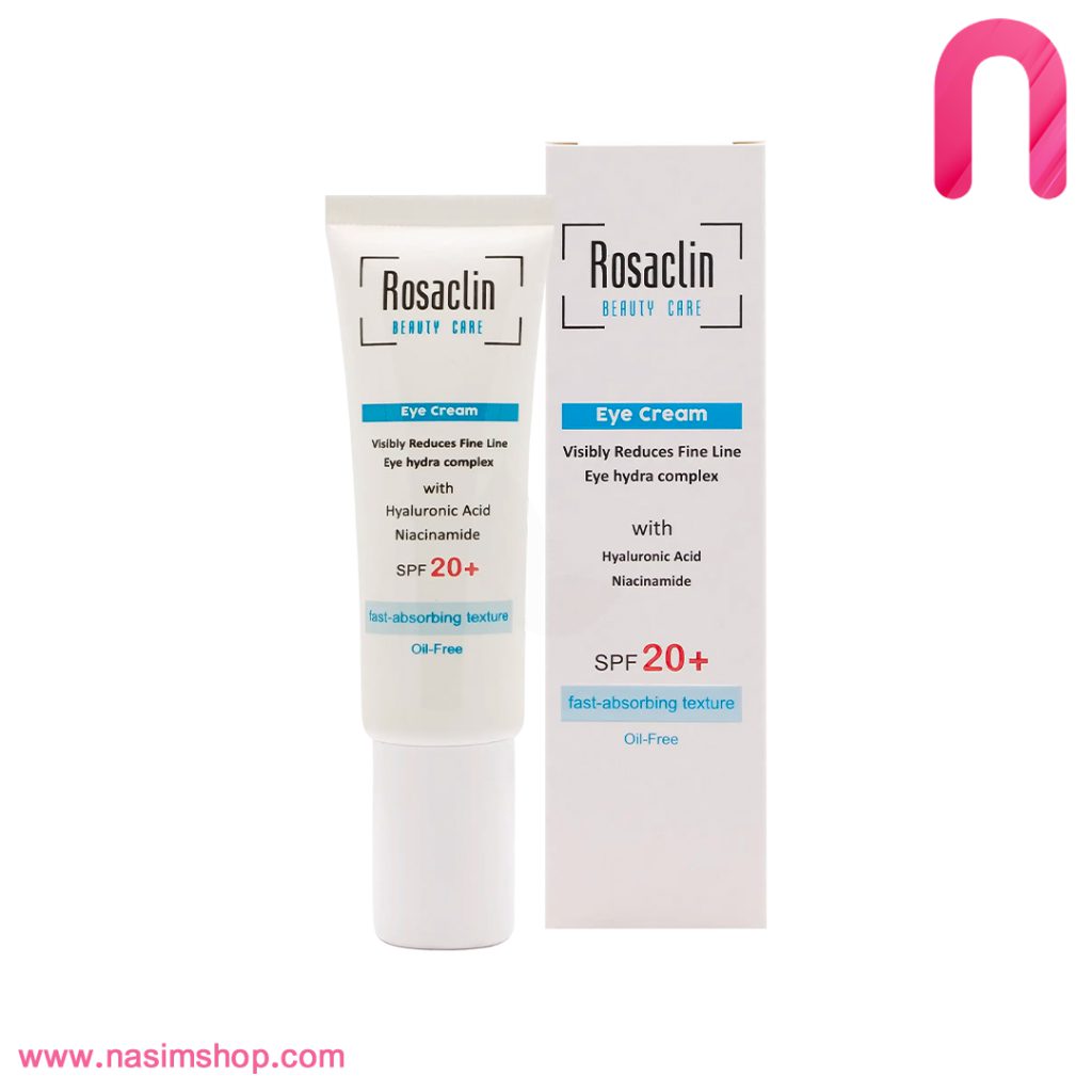 کرم دور چشم ضد چروک SPF20 رزاکلین