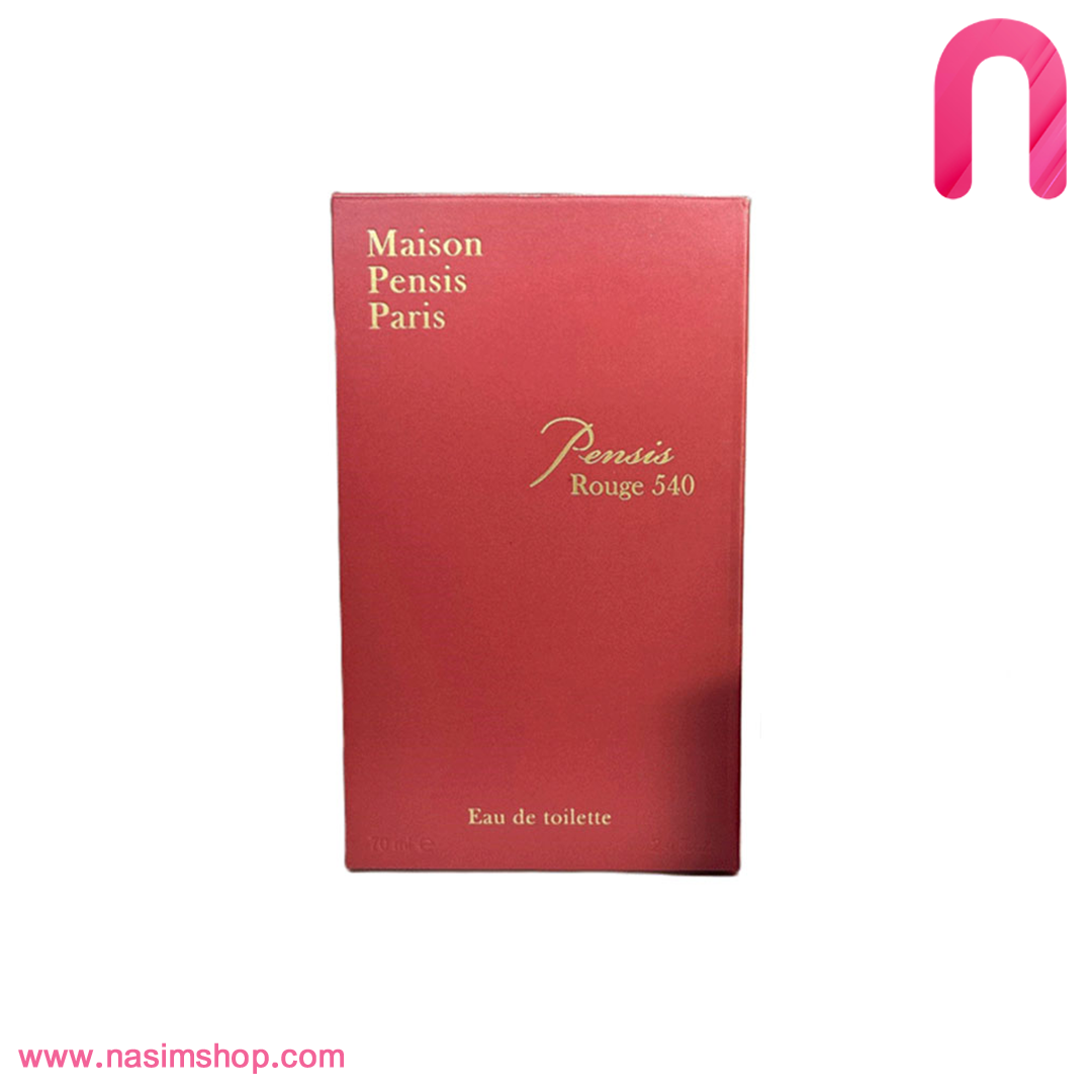 ادکلن زنانه پنسیس مدل Rouge 540