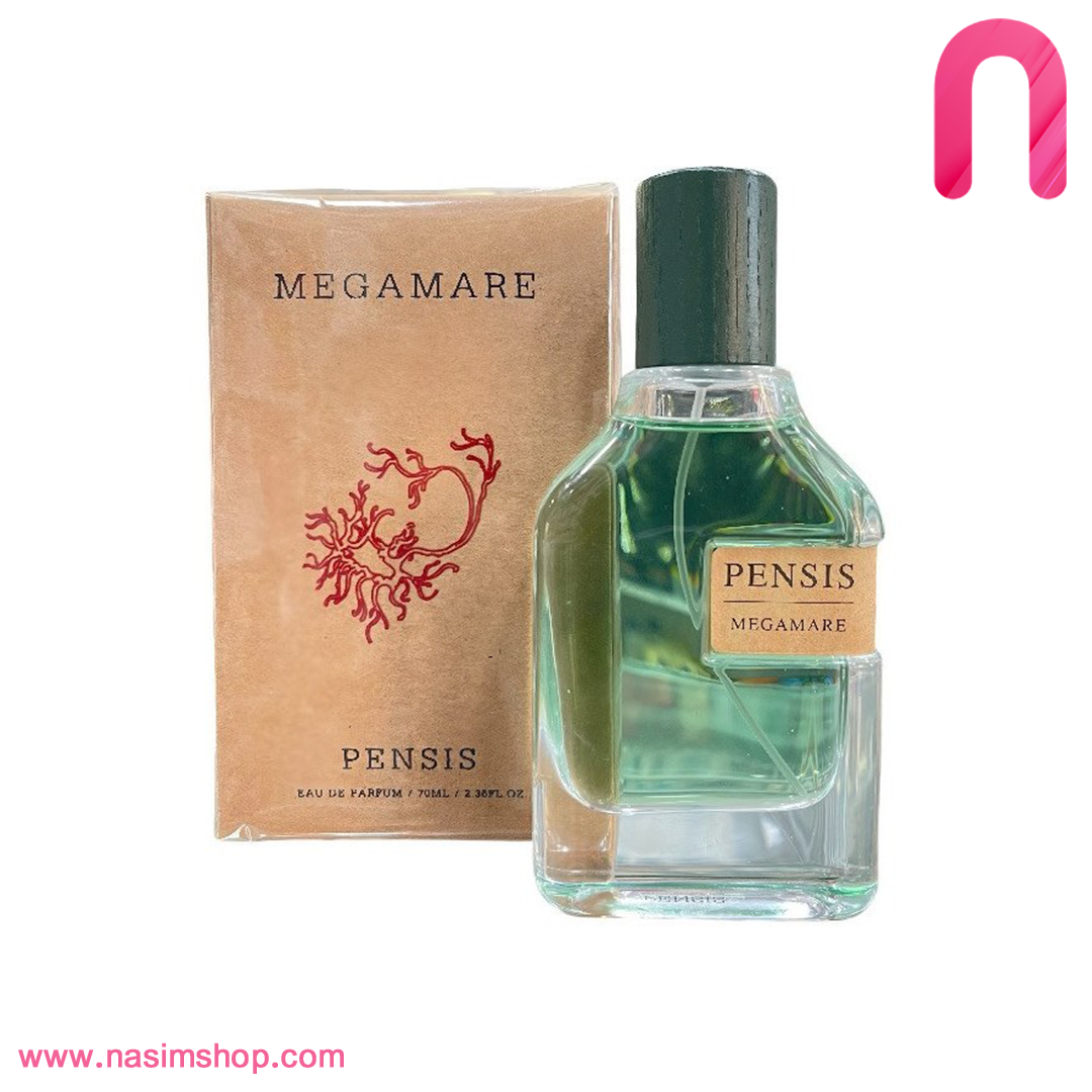 ادکلن پنسیس مدل MEGAMARE