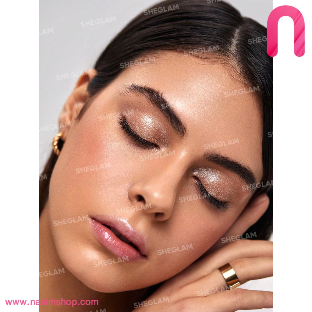 ست سایه چشم مایع شیگلم مدل North star
