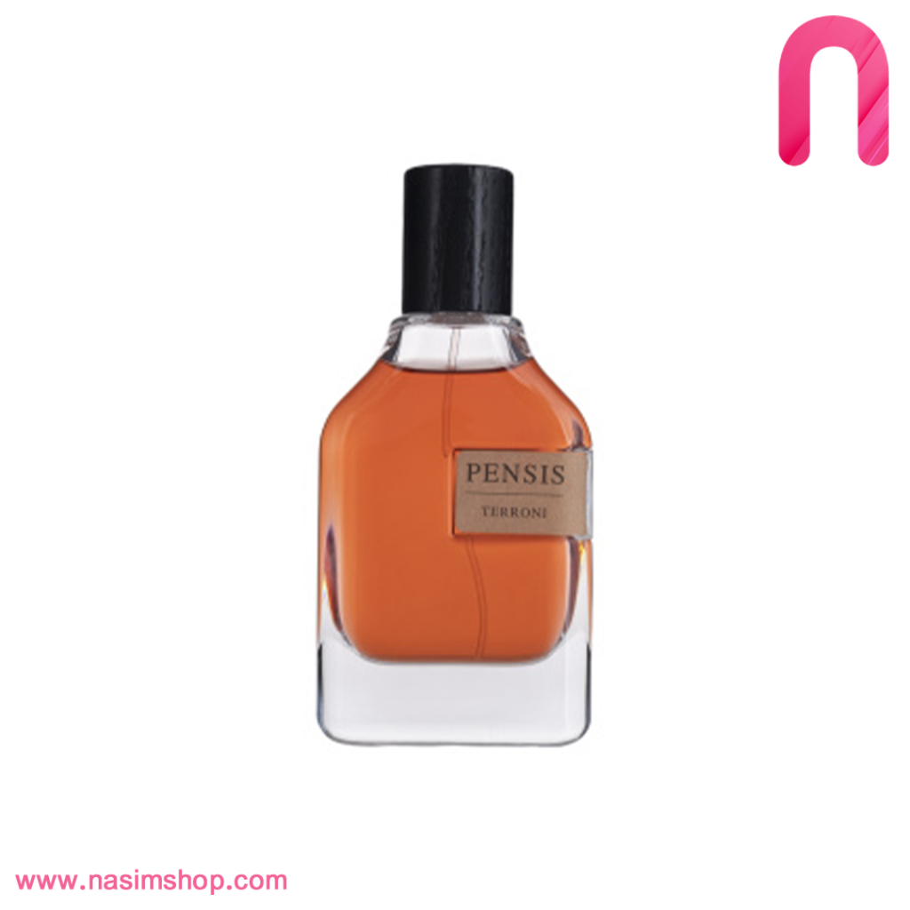 ادکلن مردانه پنسیس مدل Terroni 