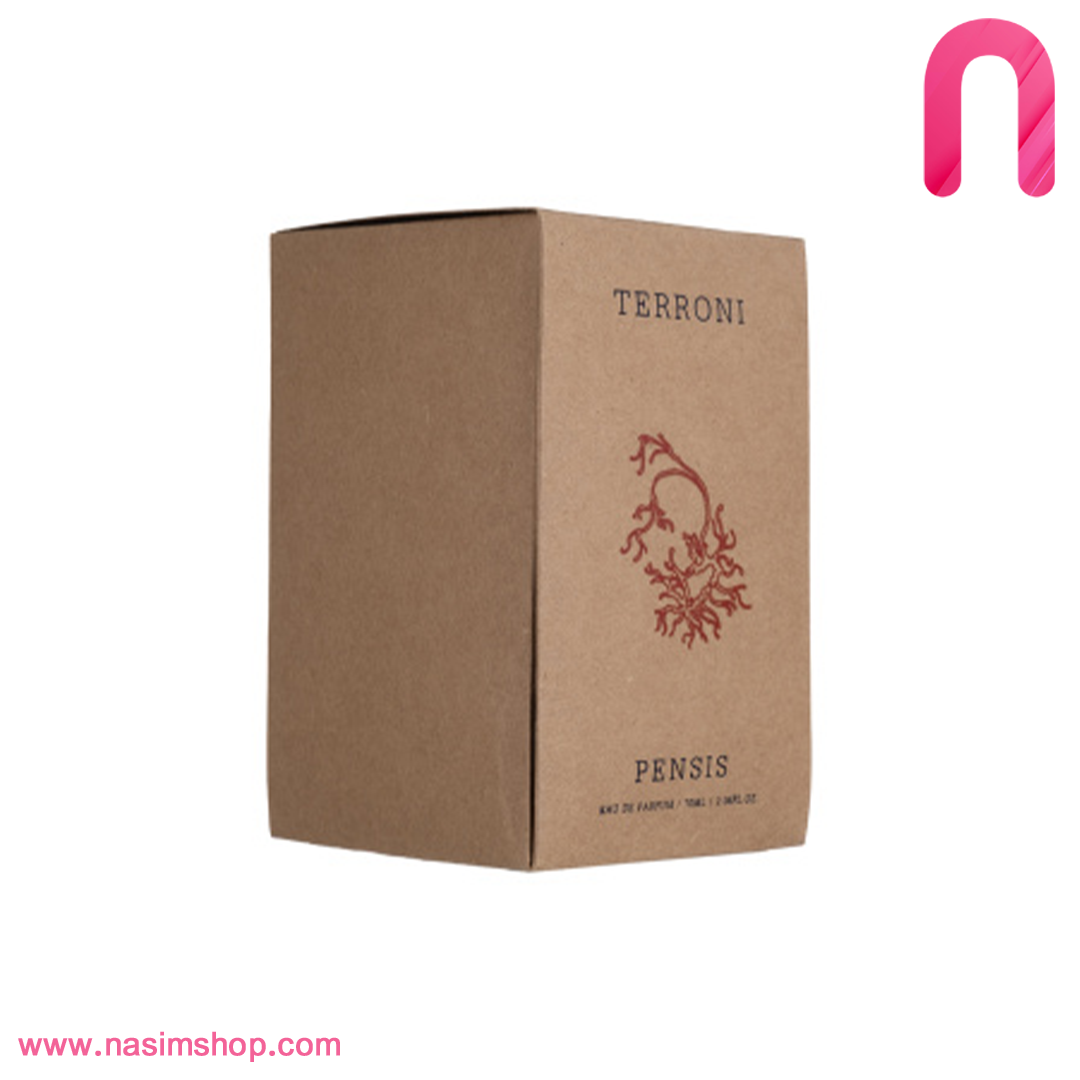ادکلن مردانه پنسیس مدل Terroni
