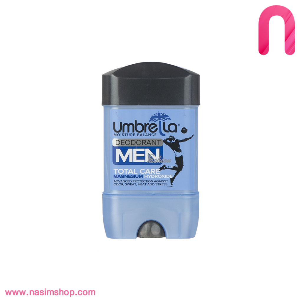 مام استیک مردانه آمبرلا مدل TOTAL CARE 
