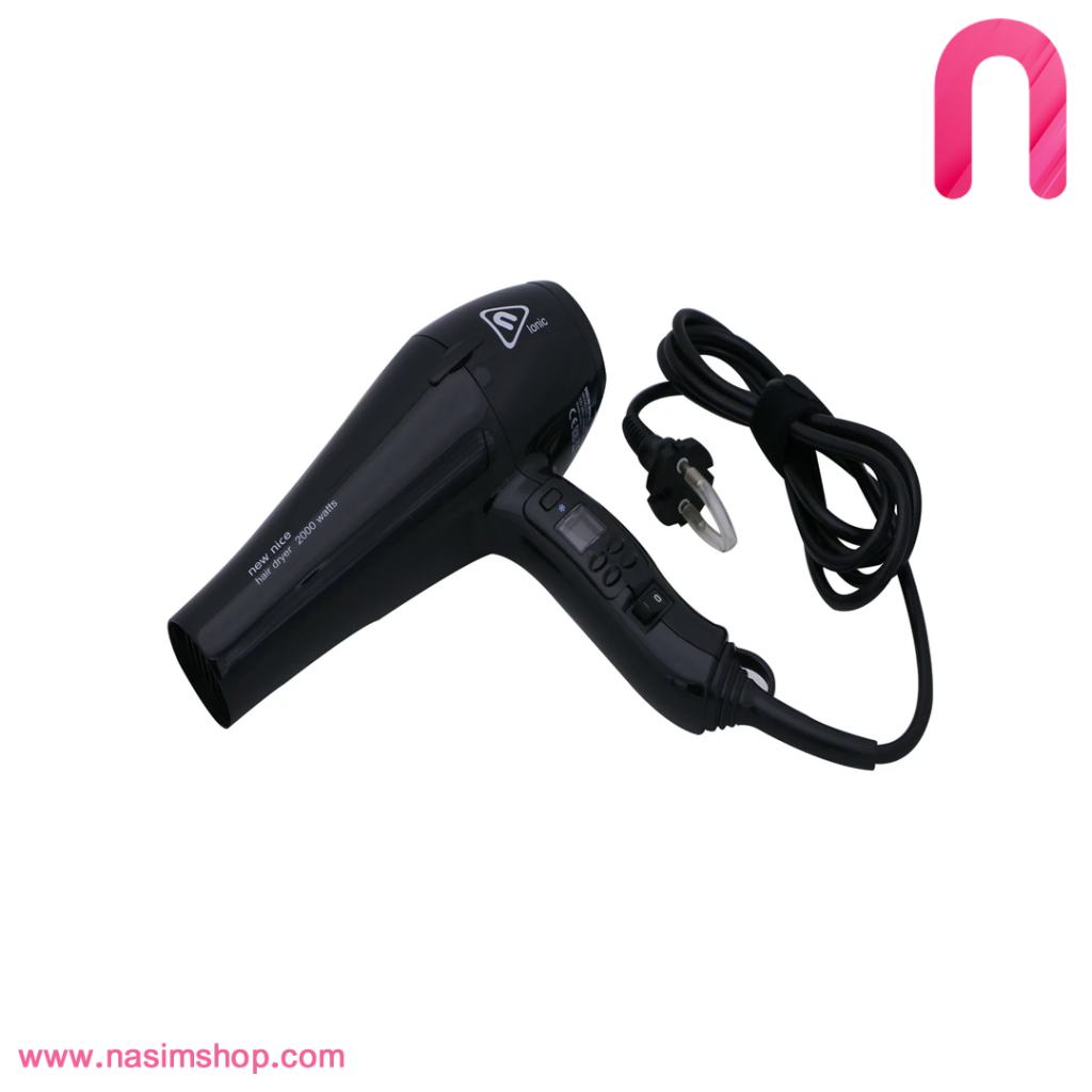 سشوار نیو نایس مدل NW 9200